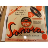 V/A  MELODIER SOM BEDÅRA  1932-1972