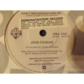 JOHN COUGAR  PROMO