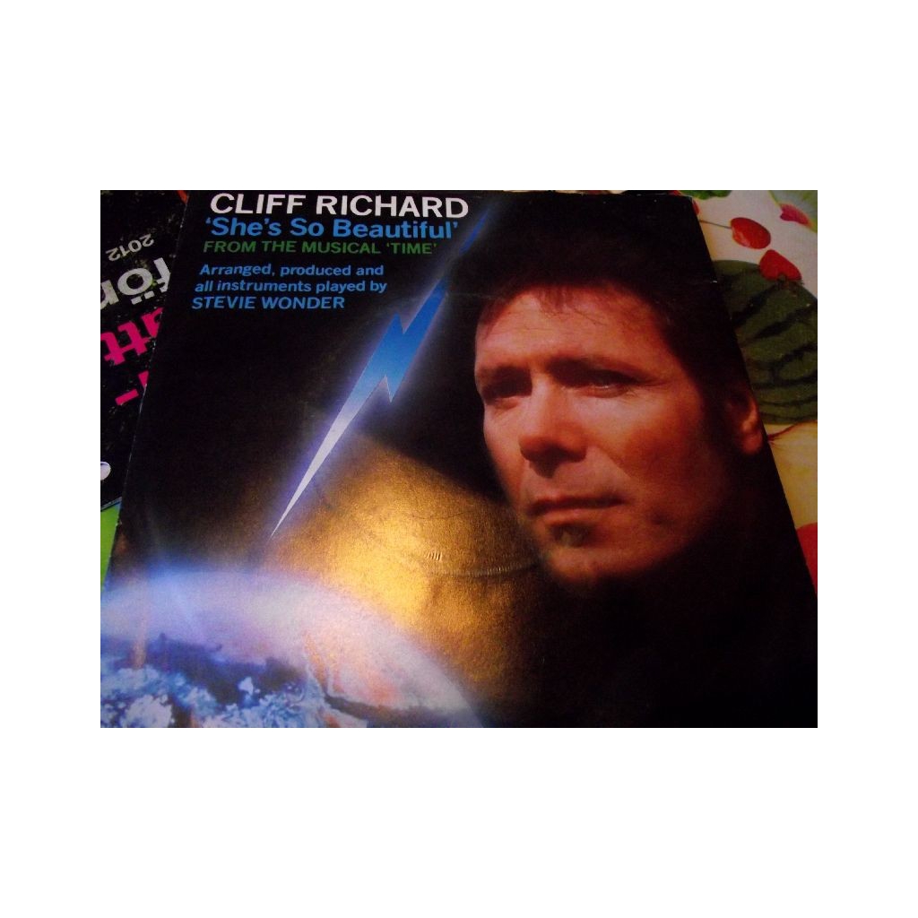 CLIFF RICHARD SHE´S SO BEAUTIFUL