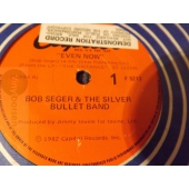 BOB SEGER&THE SILVER BULLET BAND   PROMO