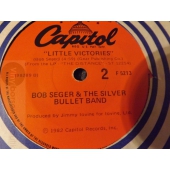 BOB SEGER&THE SILVER BULLET BAND   PROMO