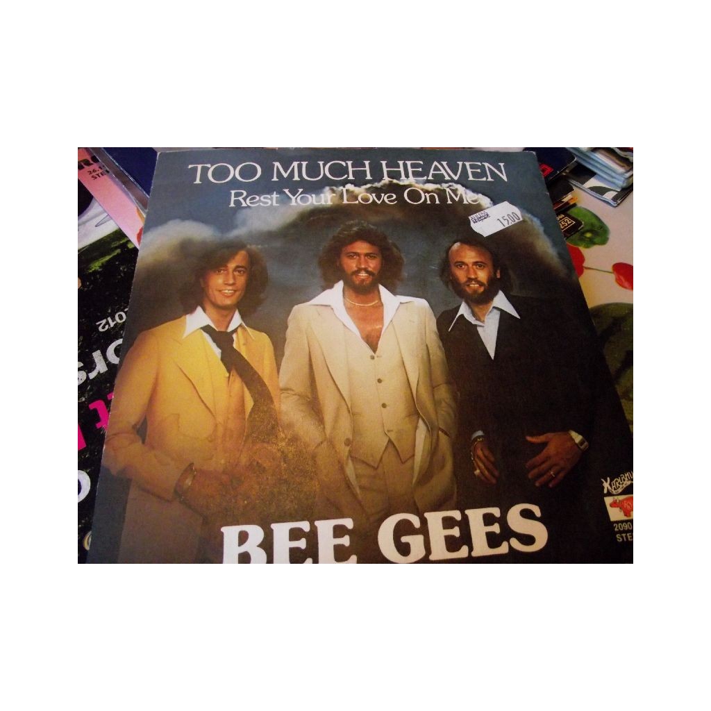 BEE GEES TOO MUCH HEAVEN