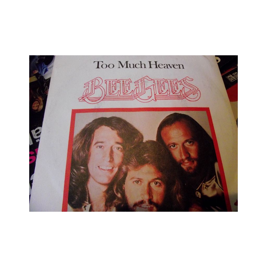 BEE GEES TOO MUCH HEAVEN