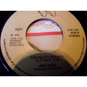 BEE GEES TOO MUCH HEAVEN