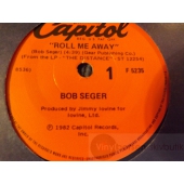 BOB SEGER PROMO 