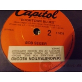 BOB SEGER PROMO 