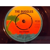 THE BUGGLES   