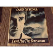 CHRIS DE BURGH   