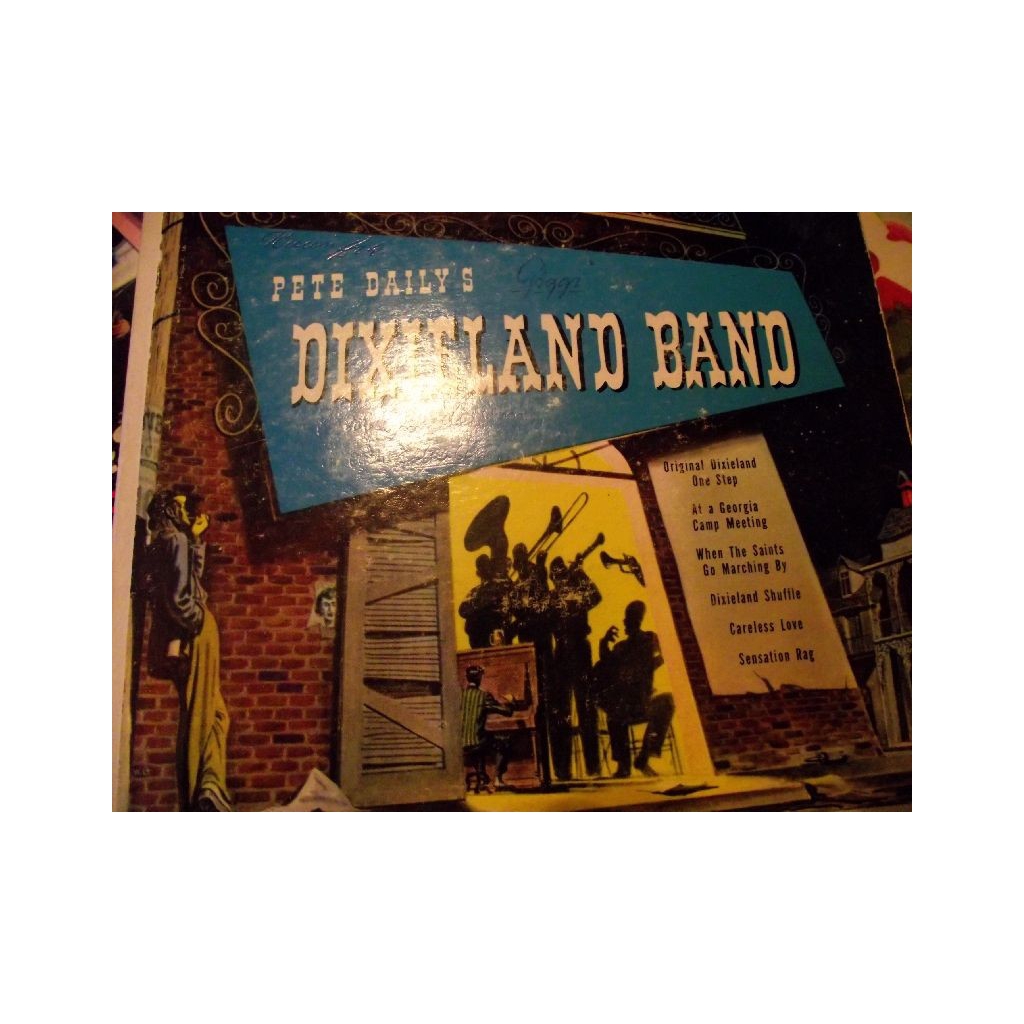 DIXIELAND BAND ORIGINAL DIXIELAND 2 