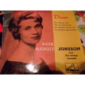 BUSK MARGIT JONSSON DEN VACKRASTE VISAN sv