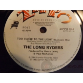 THE LONG RYDERS  