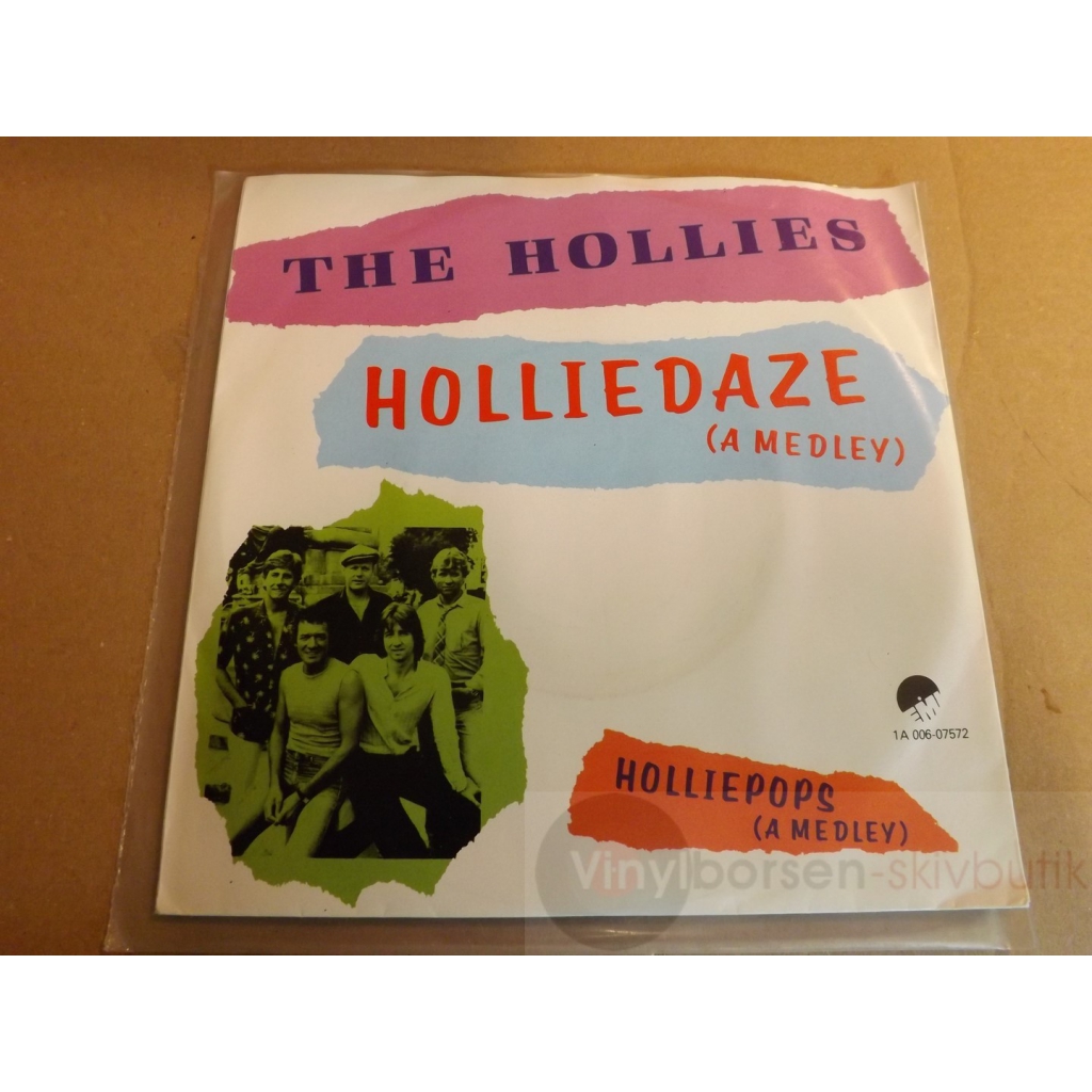 THE HOLLIES  