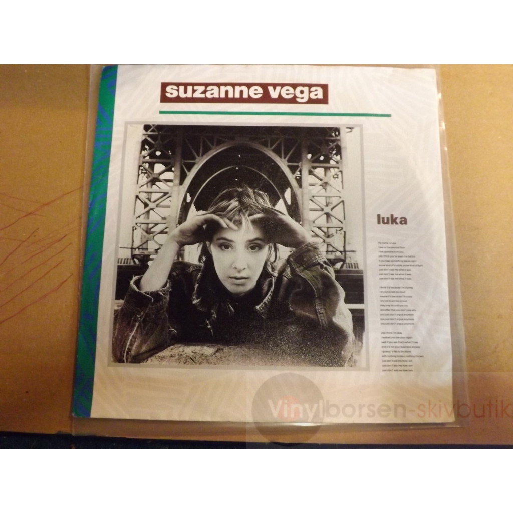 SUZANNE VEGA   