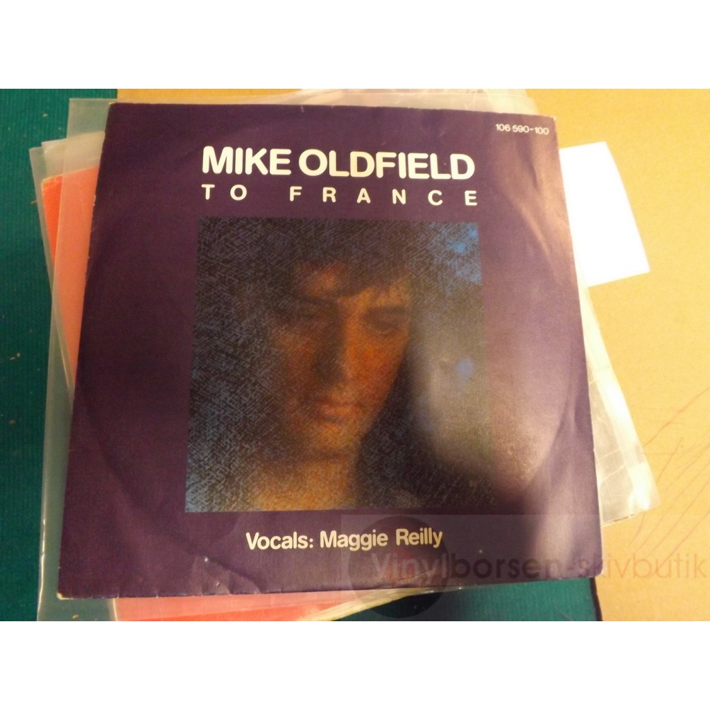 MIKE OLDFIELD    