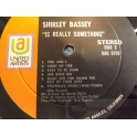 SHIRLEY BASSEY   