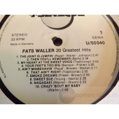 FATS WALLER  