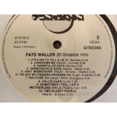 FATS WALLER  