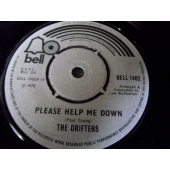 THE DRIFTERS PLEASE HELP ME DOWN