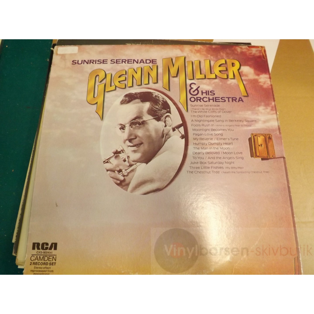 GLENN MILLER  