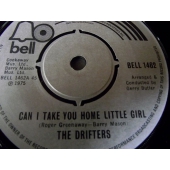 THE DRIFTERS PLEASE HELP ME DOWN