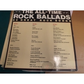 V/A  ROCK BALLADS  