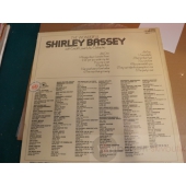 SHIRLEY BASSEY   