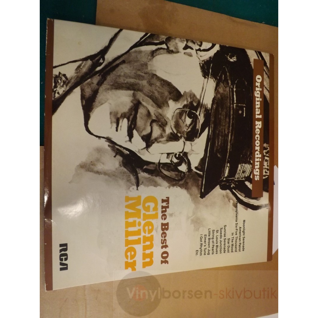 GLENN MILLER   