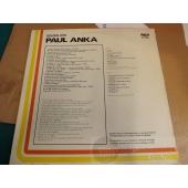 PAUL ANKA   