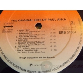 PAUL ANKA   