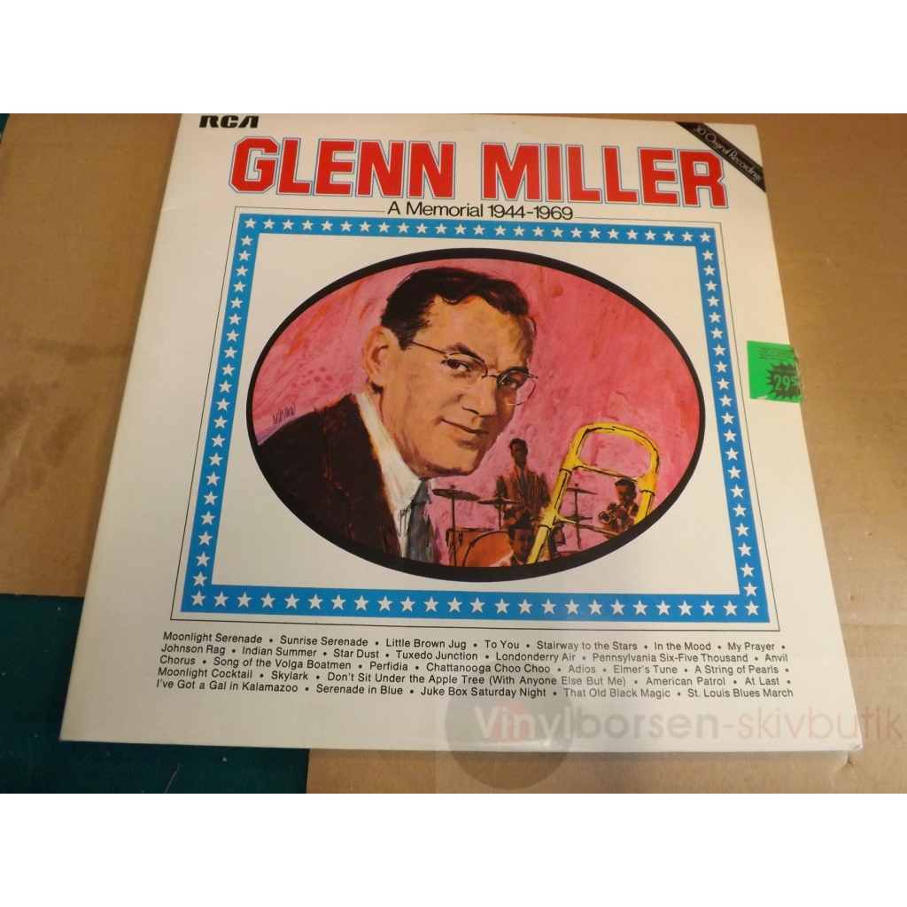 GLENN MILLER   