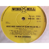 MUSIC MADE FAMOUS BY GLENN MILLER