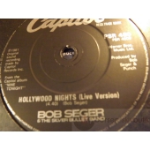 BOB SEGER&THE SILVER BULLET BAND  