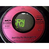 JULIE CONVINGTON DON´T CRY FOR ME ARGENTINA