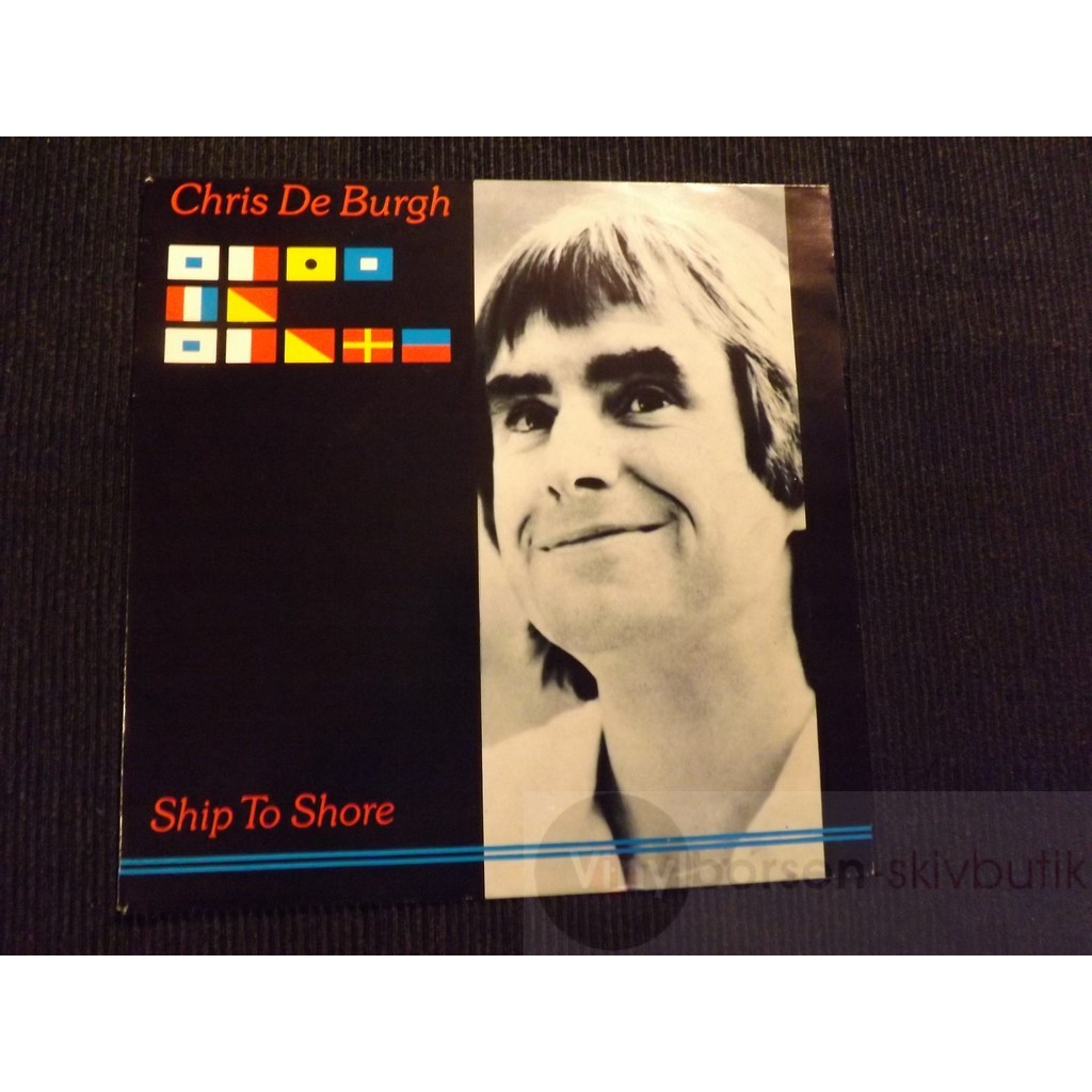 CHRIS DE BURGH   