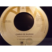 CHRIS DE BURGH   