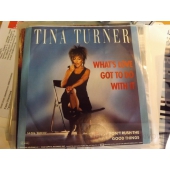 TINA TURNER   