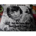 TONY RONALD HELP