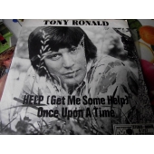 TONY RONALD HELP