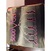 5000 VOLTS  