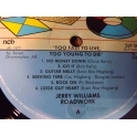 JERRY WILLIAMS AND ROADWORK   