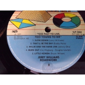 JERRY WILLIAMS AND ROADWORK   