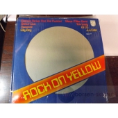 V/A ROCK ON YELLOW   