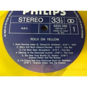 V/A ROCK ON YELLOW   