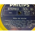 V/A ROCK ON YELLOW   