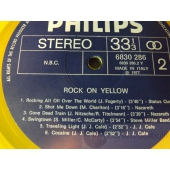 V/A ROCK ON YELLOW   