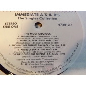 IMMEDIATE A´S & B´S   