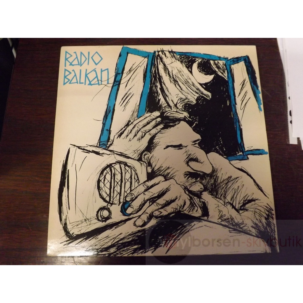 RADIO BALKAN   