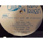 RADIO BALKAN   