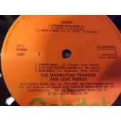 THE MANHATTAN TRANSFER 