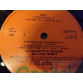 THE MANHATTAN TRANSFER 